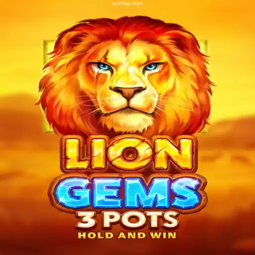 Explore the Safari Adventure with LionGems3pots